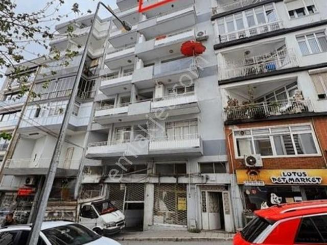 Yeşilyurt Polat Caddesinde 2+1 Full Deniz Manzaralı Boş Satılık