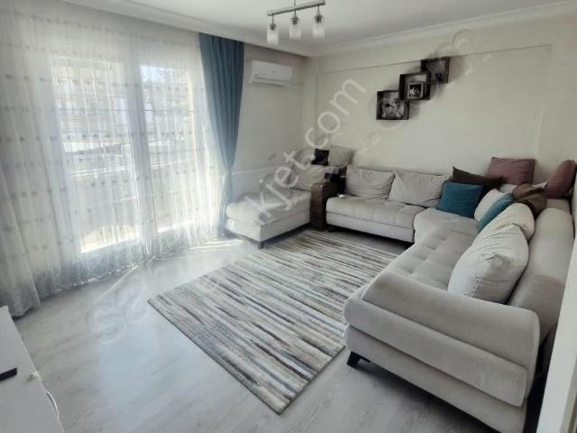 Yeşilyurt Refet Bele'de 3+1 Genç Binada Satılık Daire