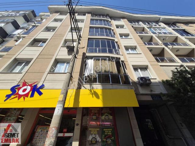 Yeşilyurt Şükrü Karaduman Cad. 3+1 Asansör Arakat Çift Cephe