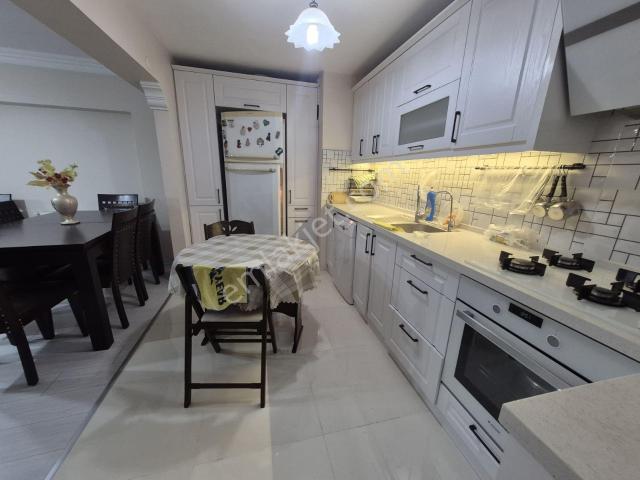 Yeşilyurt Üzümcü Civarı Eşyalı 3+1 Doğalgazlı Asansörlü Daire