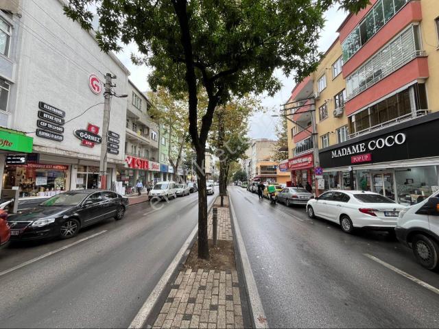 Yeşilyayla Cadde Üzeri Kat Mülkiyetli Daire