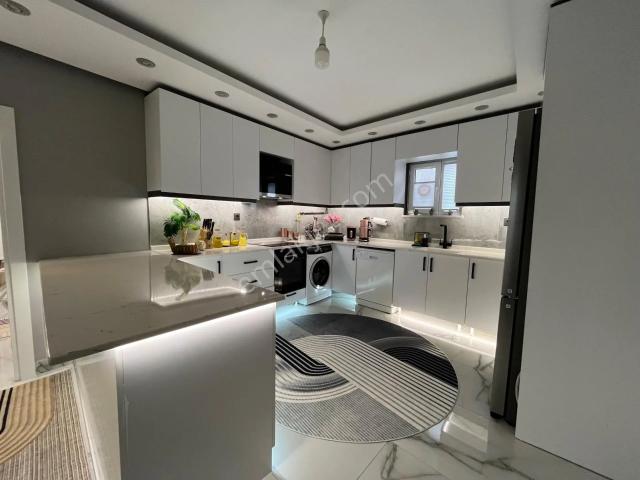 Yeşilyaylada Eşyalı Ful Yapılı Lüks Daire