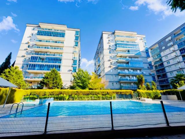 Yeşılova Atıfbey Sitesinde Kiralık 3+1 Daire