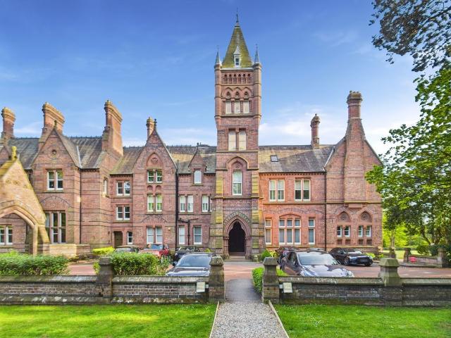 Ye Priory Court, Allerton, Liverpool. L25, 2 bed flat to rent, £1,850 pcm | PrimeLocation