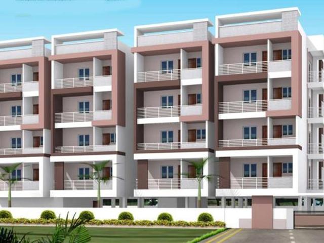 Yemalur 2 BHK Apartment For Sale Bengaluru
