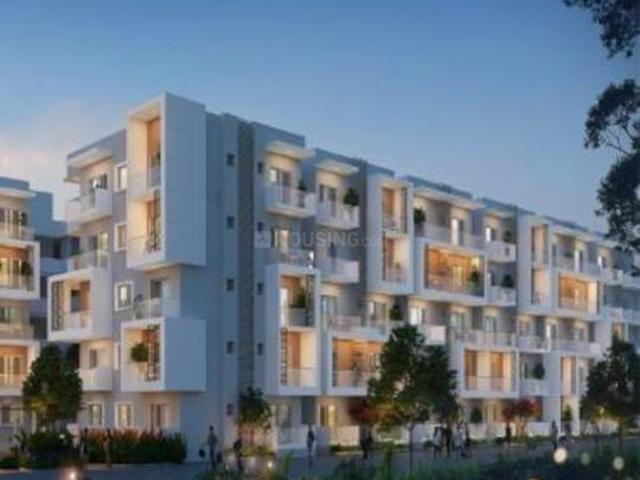 Yemalur 3 BHK Apartment For Sale Bengaluru