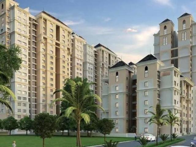 Yemalur 3 BHK Apartment For Sale Bengaluru