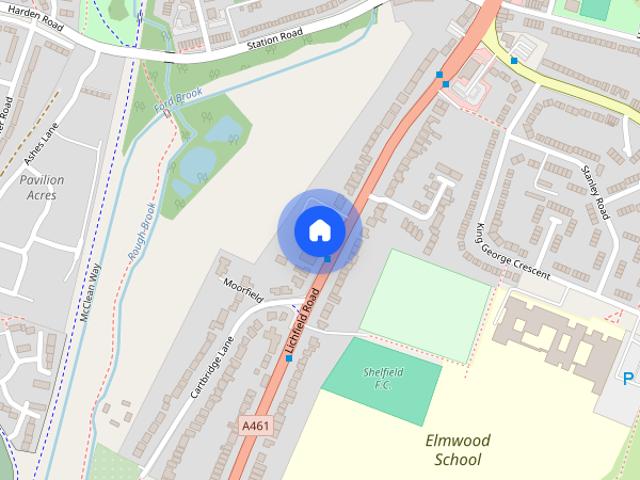 Yems Croft Walsall WS4 1EE