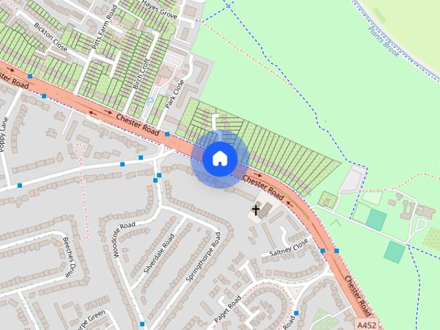 Yenton Court, Chester Road, Erdington, B24