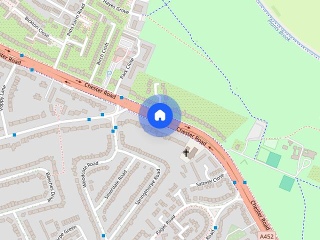 Yenton Court, Chester Road, Erdington, B24