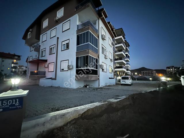 Yenı Mahalle'de Park Yanında Cambalkonlu Full Eşyalı 1+1