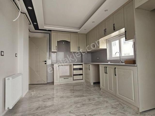 Yenı Proje Yatay Mımarı Düşük Katli 3+1 Km
