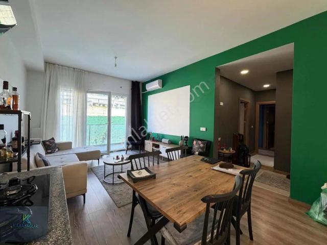 Yenıtepe Sitesi 1.etap Da 2+1 Full Eşyalı Güvenlik Havuz Dgazllı