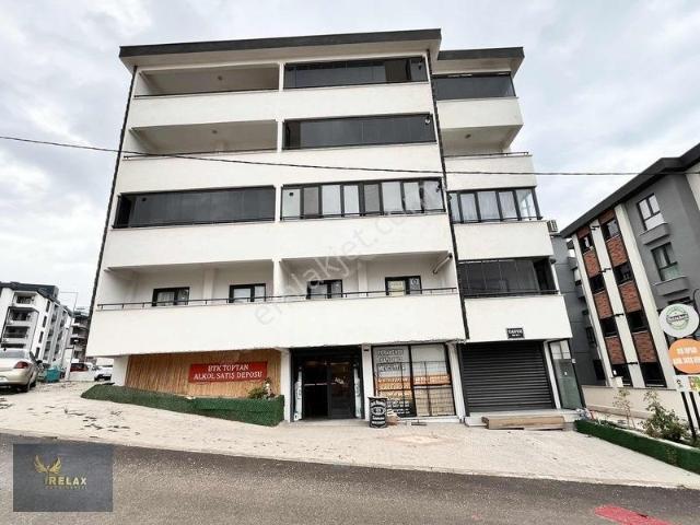 Yeni Mah. 1+1 Balkonlu Eşyalı Kiralık Daire