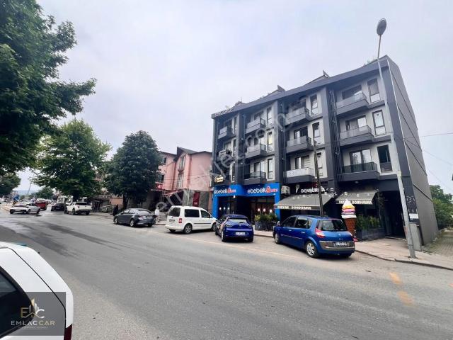 Yeni Mah.ana Caddede 1+1 Kiralık Eşyalı Daire