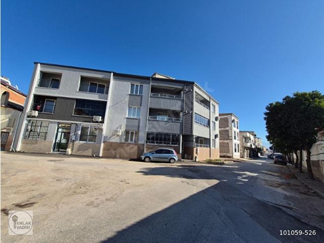 YENİ MAH.'DE 2+1 SATILIK SIFIR DAİRE