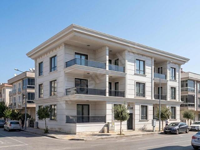 Yeni Mah. Şehir Merkezinde Satılık 1+1 Daire