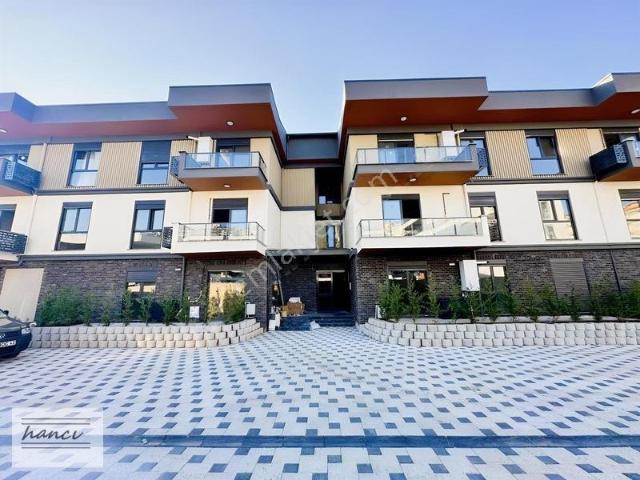 Yeni Mah New Garden Mudanya Da Satılık Sıfır 1+1 Bahçe Katı