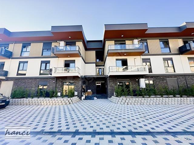 YENİ MAH NEW GARDEN MUDANYA DA SATILIK SIFIR 1+1 BAHÇE KATI