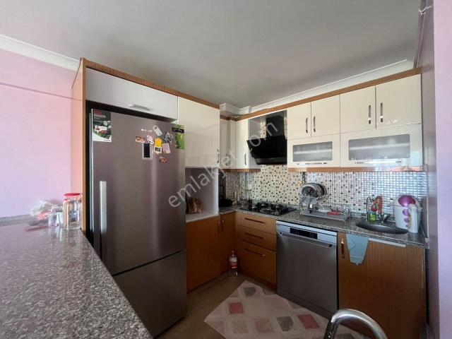 Yeni Mahale 2+1 80m2 5 Katınının 5 Katı Açık Mutfak Full Özelikli Asansörlü