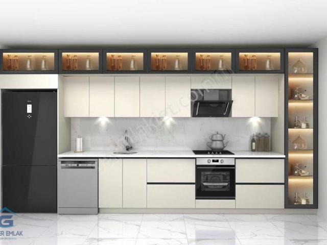 Yeni Mahalle 2+1 Satılık Lüks Daireler