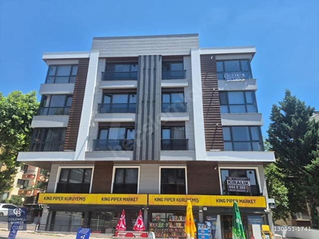YENİMAHALLE AKIN CAD. YENİ BİNADA KİRALIK 1+1 DAİRE