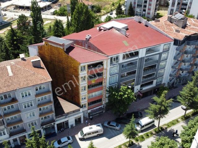 Yeni Mahalle Atatürk Bulvar Cepheli Fırsat Satılık 4+1 Daire
