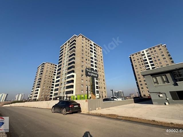 YENİMAHALLE BATIMAHAL BAŞPINAR SİTESİNDE 4+1 SATILIK DAİRE