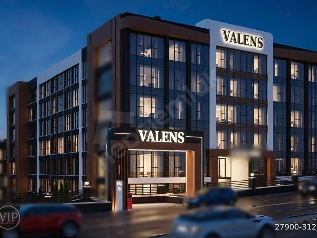 YENİMAHALLE BATIKENT VALENS PROJESİN'DEN SATILIK 1+1 DAİRELER