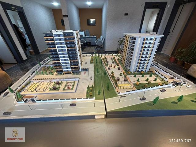 YENİMAHALLE GÖKSU SUSUZ'DA SATILIK 4+1 DAİRELER