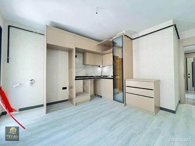 YENİMAHALLE 'de CADDE PARALELİ 2+1 3.KAT AKILLI EV SİSTEMİ SIFIR DAİRE