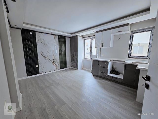 YENİMAHALLE ERGENEKON MAHALLESİNDE SIFIR FULL YAPILI 1+1 DAİRE