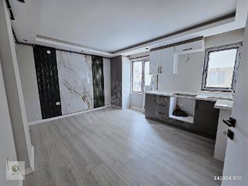YENİMAHALLE ERGENEKON MAHALLESİNDE SIFIR FULL YAPILI 1+1 DAİRE