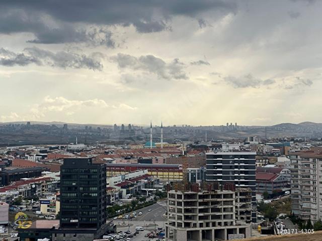 YENİMAHALLE SERHAT MAH 17.ARAKAT ÖN CEPHE SİTE İÇERİSİNDE SATILIK DAİRE