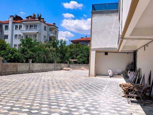 Yeni mahallede 110 m daire