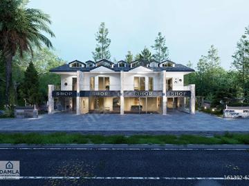 YENİ MAHALLE'DE AKILLI YAŞAM PROJESİ 2+1 SATILIK DAİRELER