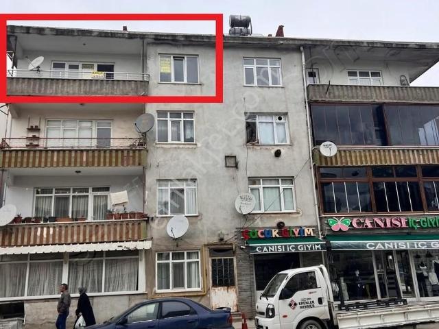 Yeni Mahallede Manzarası Harika Ferah Ve Geniş Daire