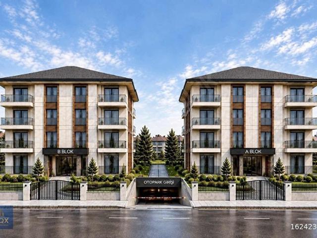 YENİMAHALLEDE PRESTİJLİ PROJEDE ESNEK ÖDEME İMKANI İLE LÜKS 2+1