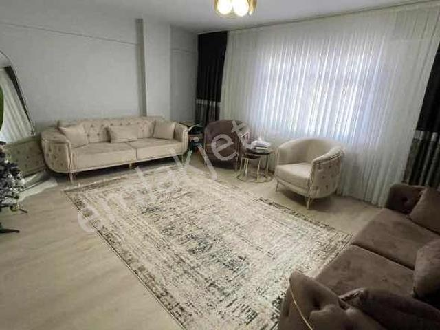 Yeni Mahallede Sıfır Tadilatlı Çift Balkonlu 2+1