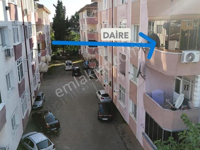 Yeni Mahallede Satılık 3+1 Daire