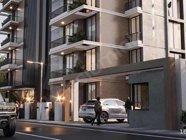 YENİ MAHALLEDE SATILIK 3+1 DAİRE