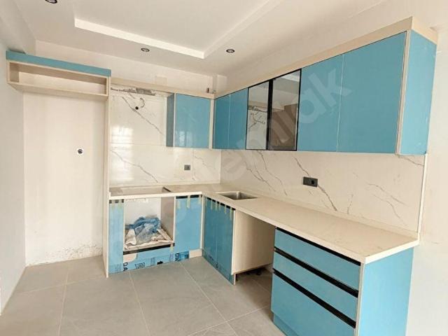 YENİ MAHALLEDE SIFIR SATILIK 2+1 DAİRE