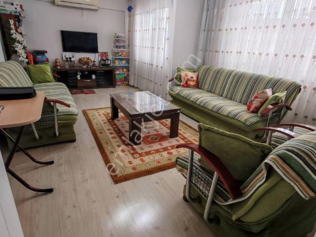 Yeni Mahallede Site İçi Doğalgazlı Satılık Daire