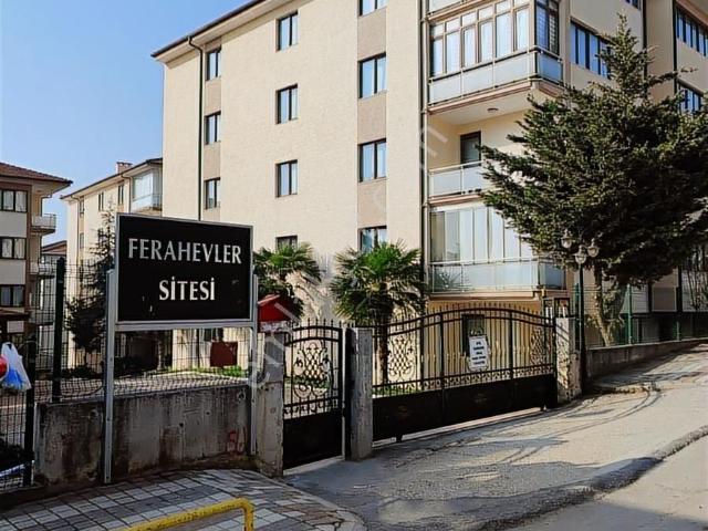 Yeni Mahalle'de Site İçinde Zemin Kat 125 M2 Kiralık Daire