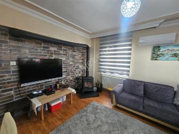 Yeni Mahhalle'de Manzaralı Aras Kentsitesin'de 2+1 Kiralık Daire