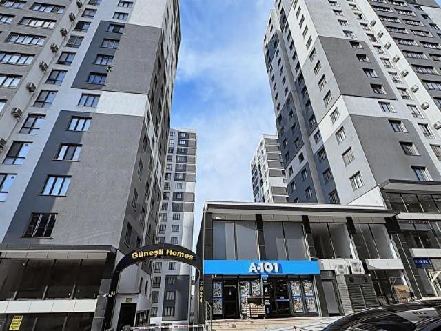 Yeni mesken GAYRİMENKUL DEN 3+1 sıfır DİRE