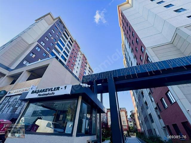 YENİMESKENDEN SATILIK BAŞAK EVLER 1 DE 2+1