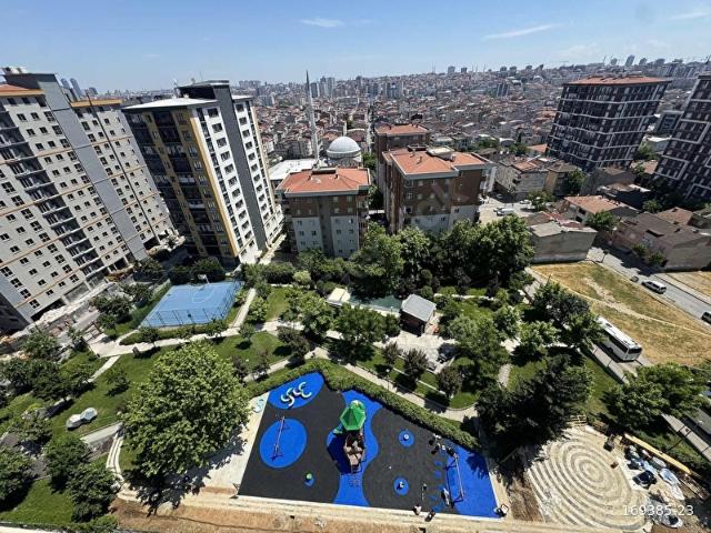 YENİMESKENDEN SATILIK SIFIR SİTEDE MANZARALI DAİRE