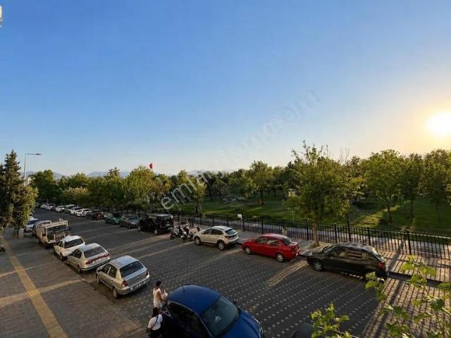 Yeni Nahalle Yeşil Alan Karşıdı Mükemmel Daire