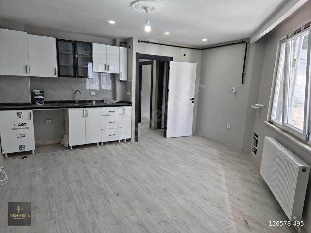 YENİ NESİL GAYRİMENKULDEN YATIRIMLIK SIFIR 1+1 DAİRE